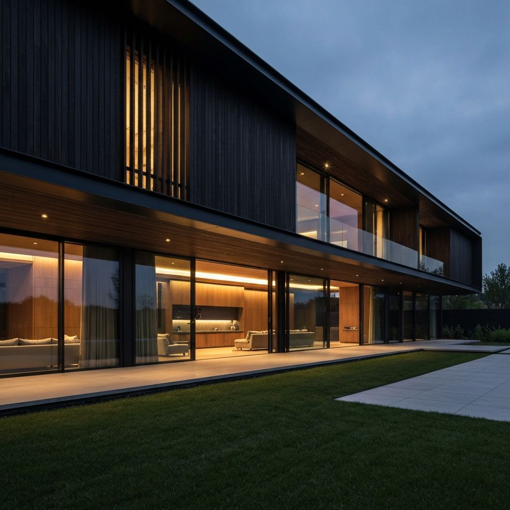 Blackstone Residence